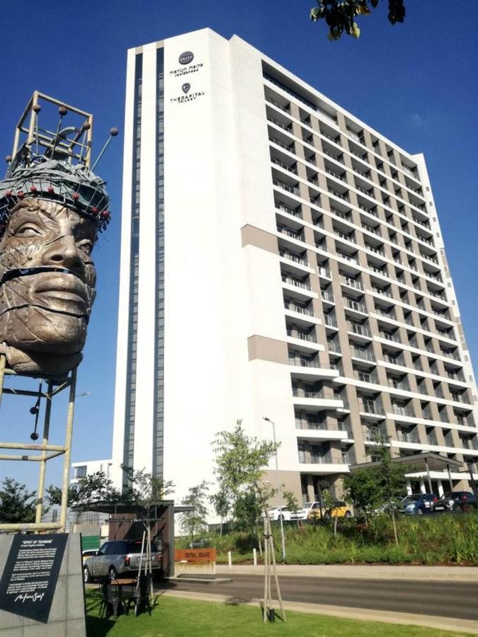 Menlyn Maine The Residence Trilogy - 4Th Pretoria-Noord Buitenkant foto